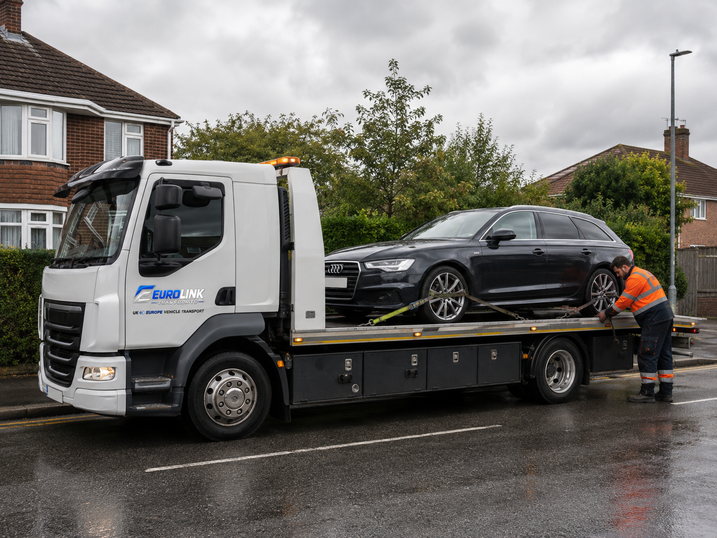 Breakdown Recovery