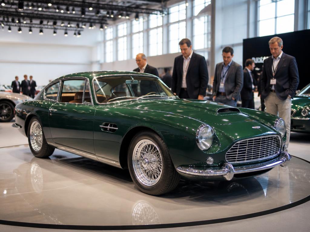 How to Transport Vehicles to a Motor Show Without the Stress